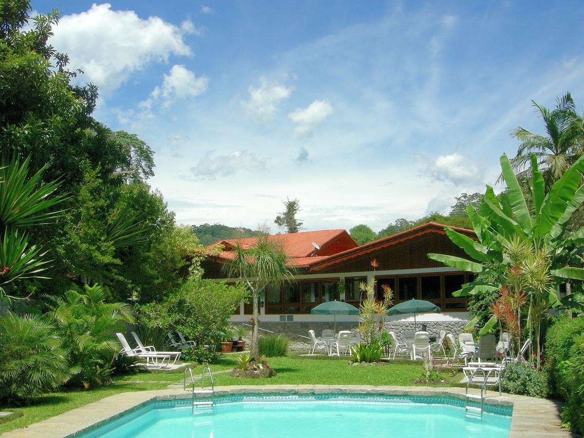 Hotel Akaskay Nova Friburgo Extérieur photo