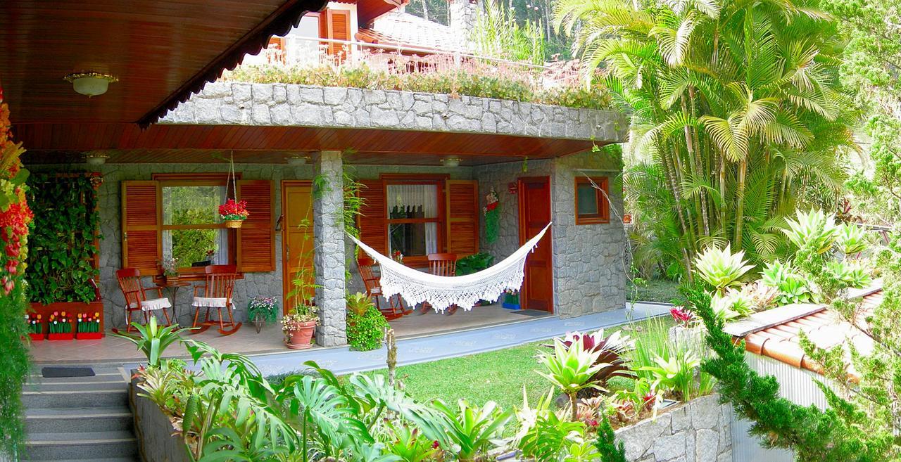 Hotel Akaskay Nova Friburgo Extérieur photo